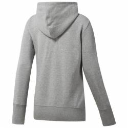 Woman hoodie Reebok CrossFit FULL ZIP HOODY - CF5764