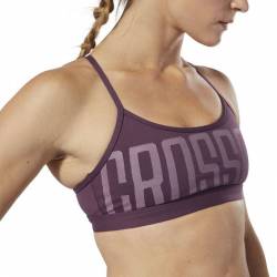 Bra Reebok CrossFit Skinny Bra Graphic - DU5096