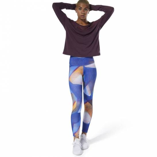 Womens Y Lux Bold High Rise Tight Leggings - DP5849