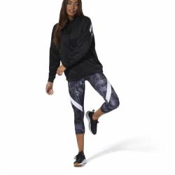 Woman Tight WOR MYT MOONSHIFT CAPRI - DU4733