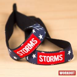 STORMS trhačky - Limited edition - široké 4 cm