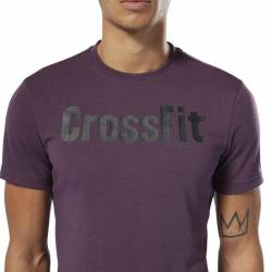 Pánské tričko Reebok CrossFit FEF TEE- SPEEDWICK - DT2776
