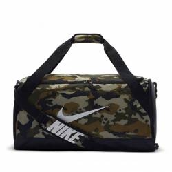 Taška Nike Brasilia 6 (Medium) Training Duffel Bag - camo