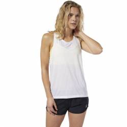 Woman top Les Mills Perforated Tank - DV2715