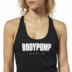 Woman top Les Mills Body Pump Tank - DV2693