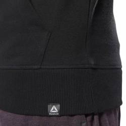Man hoodie Reebok CrossFit Zip Hoodie - DU4614