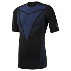 Man compression T-Shirt OST SS AC Vent Tee - DU3961