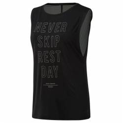 Woman T-Shirt TS GRAPHIC MUSCLE TANK - DU4075