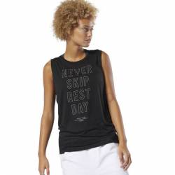 Woman T-Shirt TS GRAPHIC MUSCLE TANK - DU4075