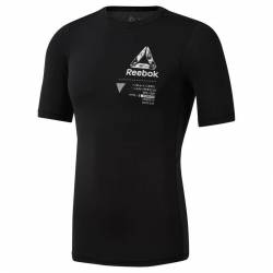 Man compression T-Shirt OST SS Graphic Tee - DP6560
