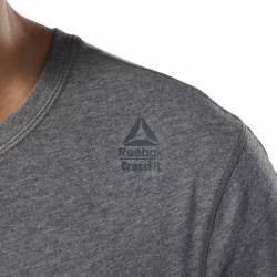 Pánské tričko Reebok CrossFit PERF BLEND - DP4586