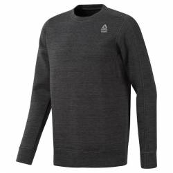 Man T-Shirt Reebok CrossFit Crew Sweat - DU5071