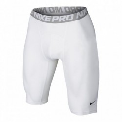 Man compression Shorts COOL COMP SHORT - white