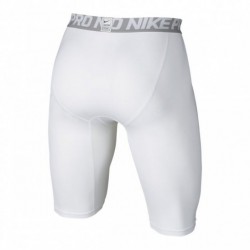 Man compression Shorts COOL COMP SHORT - white