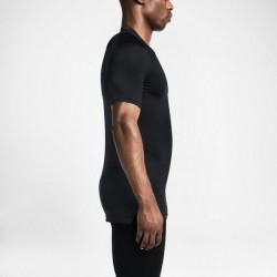 Man T-Shirt COOL COMP SS - black
