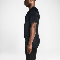 Man T-Shirt COOL COMP SS - black