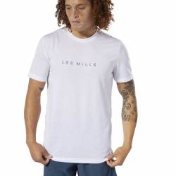 Man T-Shirt Les Mills TEE - DV2720