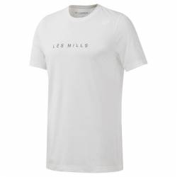 Man T-Shirt Les Mills TEE - DV2720