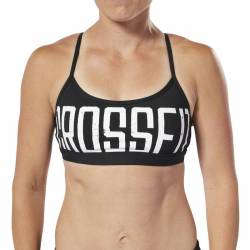 Bra Reebok CrossFit Skinny Bra Graphic - DU5097