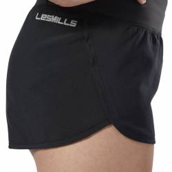 Woman Shorts Les Mills 2IN WOVEN SHORT - DV2680
