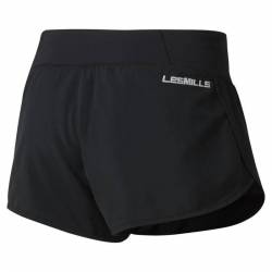 Woman Shorts Les Mills 2IN WOVEN SHORT - DV2680