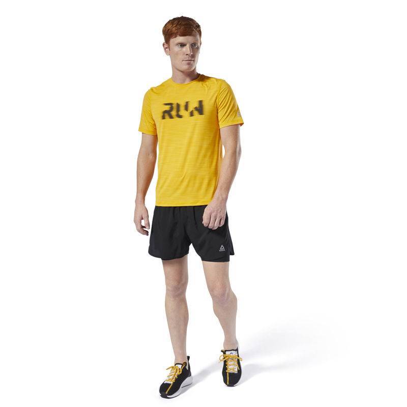 Man T-Shirt OSR SS AC TEE - DU4291