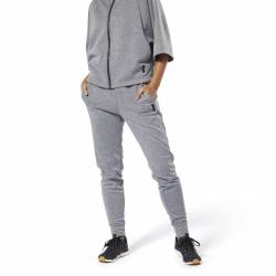 Woman Tight TS KNIT PANT - DP5663