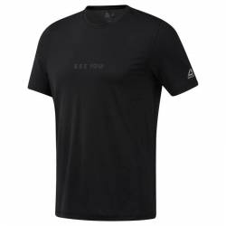 Man T-Shirt OSR SS ELEV TEE - DU4313