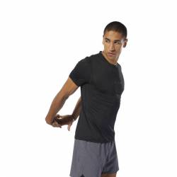 Man T-Shirt OSR SS ELEV TEE - DU4313