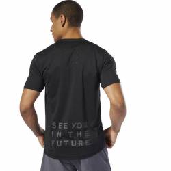 Man T-Shirt OSR SS ELEV TEE - DU4313