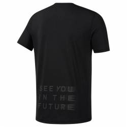 Man T-Shirt OSR SS ELEV TEE - DU4313