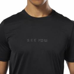 Man T-Shirt OSR SS ELEV TEE - DU4313