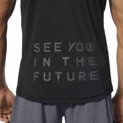 Man T-Shirt OSR SS ELEV TEE - DU4313