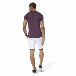 Man Shorts TE Knit-Woven Short - DU3730