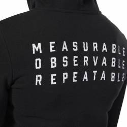 Woman hoodie Reebok CrossFit Zip Hoodie - DP6214