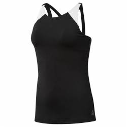 Woman top Les Mills Body Pump LBT - DV2692