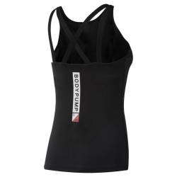 Woman top Les Mills Body Pump LBT - DV2692