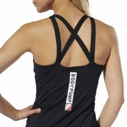Woman top Les Mills Body Pump LBT - DV2692