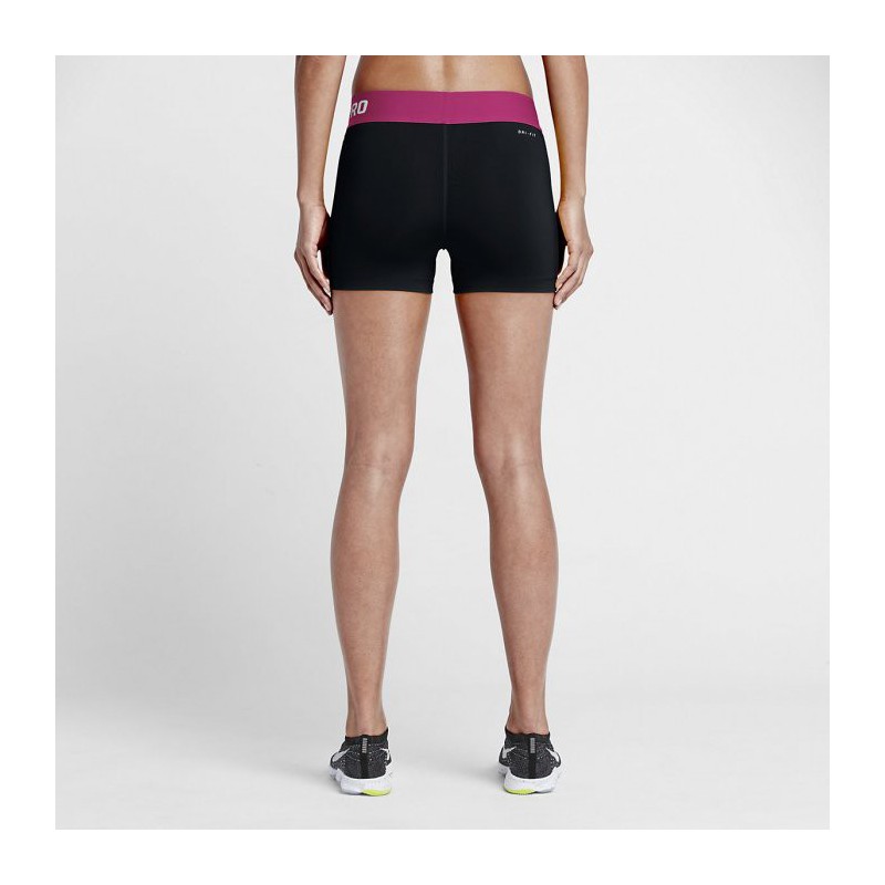 Woman Shorts NP CL 3 SHORT black