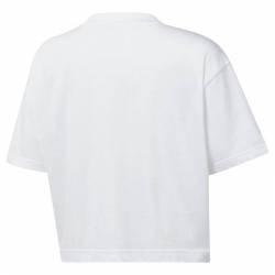 Woman top Les Mills CROP TEE - DV2717