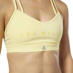 Bra Les Mills HERO STRAPPY BRA PAD - DV2727