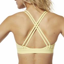 Bra Les Mills HERO STRAPPY BRA PAD - DV2727