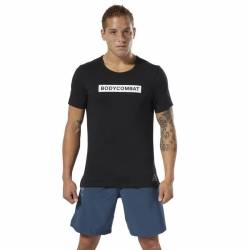 Man T-Shirt Les Mills Body Combat PERF CO TEE - DV2687
