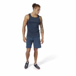 Man T-Shirt Les Mills SPEEDWICK SPEED SHORT - DV2726