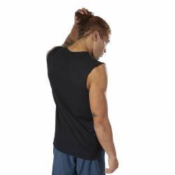 Man T-Shirt Les Mills Sleeveless Tee - DV2699
