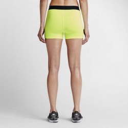 Woman Shorts NP CL 3 SHORT - yellow