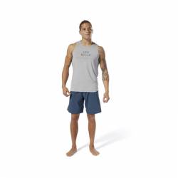 Man T-Shirt Les Mills Active Chill TANK - DV2719