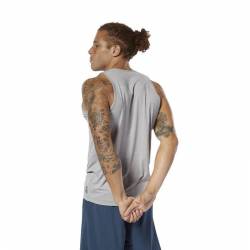 Man T-Shirt Les Mills Active Chill TANK - DV2719