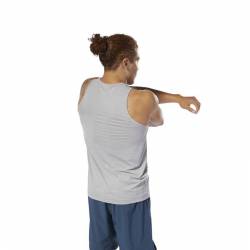 Man T-Shirt Les Mills Active Chill TANK - DV2719