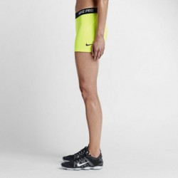 Woman Shorts NP CL 3 SHORT - yellow